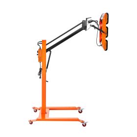 Infrared Curing Lamp, 3300W 1-60 min Timing, Auto Heating Car Curing Light with Bracket, 8.61 sq.ft Baking Area Spray Baking Booth Heaters