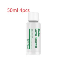 Automobile headlight repair liquid (Option: 50ml  4pcs)