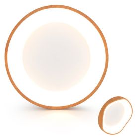 Modern Simple 24W LED Mount Ceiling Light (Color: Natural, type: Ceiling Light)
