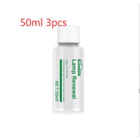 Automobile headlight repair liquid (Option: 50ml  3pcs)